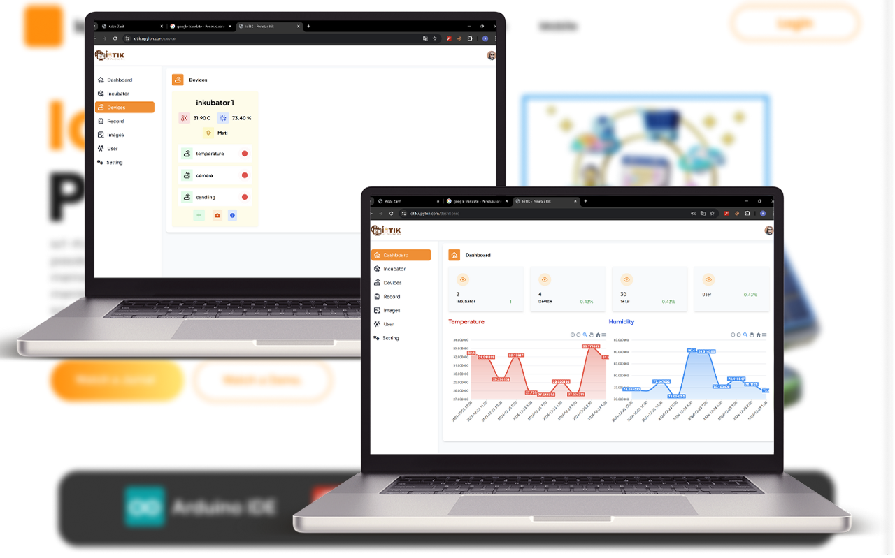 IOTIK Smart Incubator